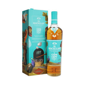 麥卡倫概念1號 The Macallan Concept No.1