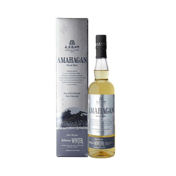 Nagahama Distillery AMAHAGAN Edition Winter