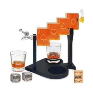 Poker Decanter