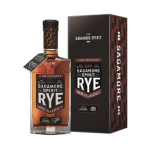 Sagamore Spirit Cask Strength Straight Rye Whiskey