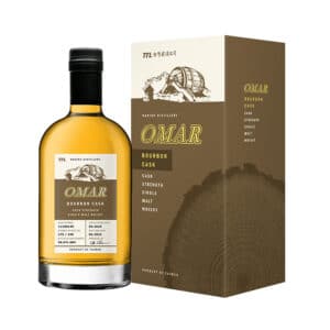 OMAR 嚴選-波本強度單桶原酒