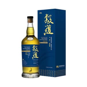TTL Taichung Distillery Cask Strength Bourbon Cask