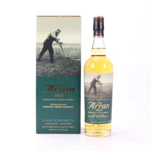 愛倫10年貝雷大麥