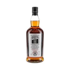 齊克倫8年雪莉桶原酒