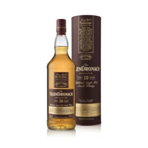 GlenDronach Forgue 10 Year Old