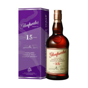 Glenfarclas 15 Year Old
