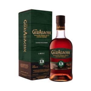 格蘭艾樂奇13年臻稀雪莉原酒 台灣限定款