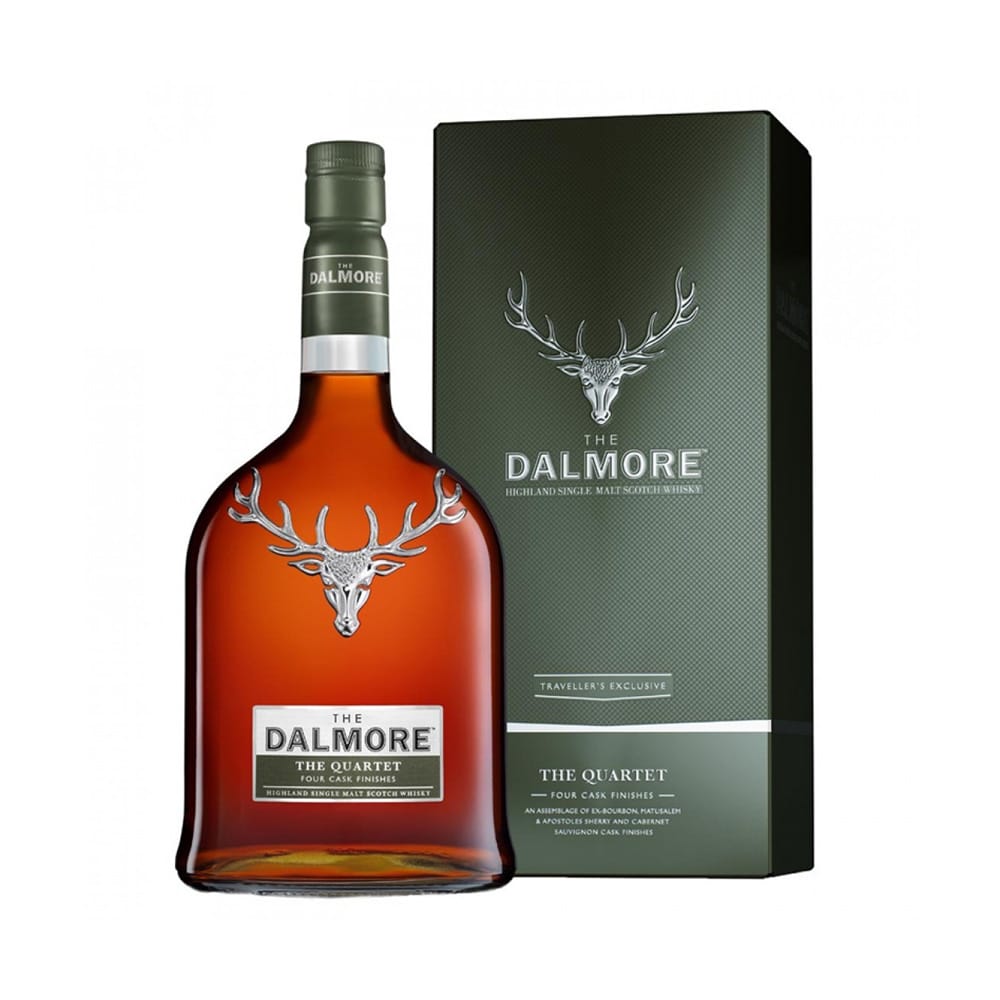 Dalmore The Quartet (1L)