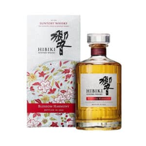 Hibiki Blossom Harmony 2022 Limited Edition