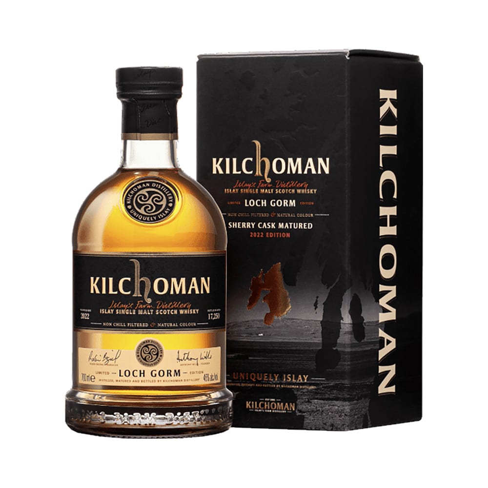 Kilchoman Loch Gorm 2022