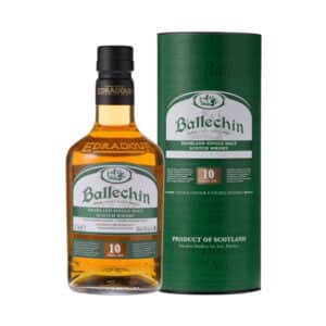 Edradour Peated 10 Year Old