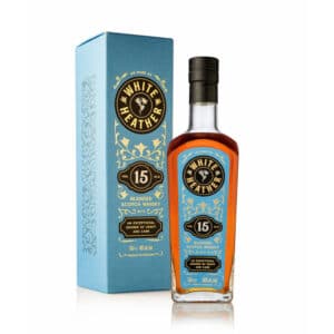 格蘭艾樂奇 白色石楠花系列15年