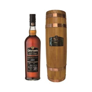 老酋長2021金牛限量版1997威士忌原酒