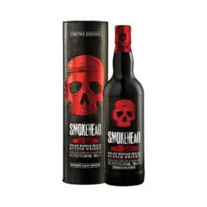 Smokehead Sherry Bomb