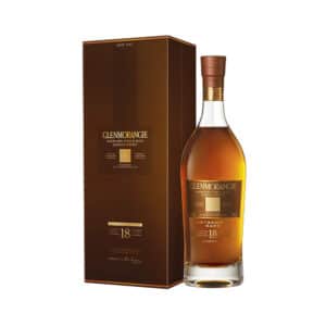 Glenmorangie 18 Year Old Extremely Rare