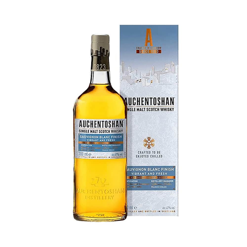 Auchentoshan Sauvignon Blanc Finish