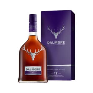 大摩12年雪莉三桶