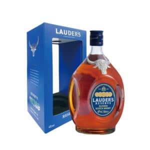 Lauder Reserve Sherry Cask 1L