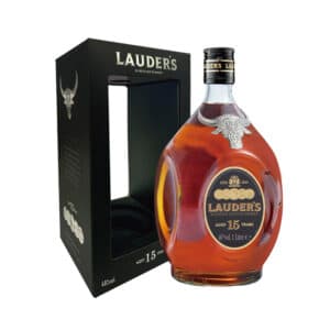 Lauder 15 Year Old Sherry Cask