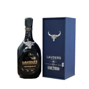 Lauder 25 Year Old Sherry Cask