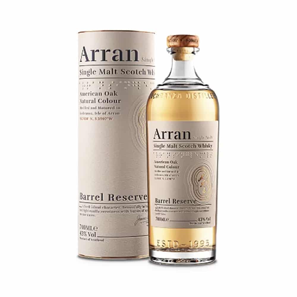 Arran Barrel Reserve