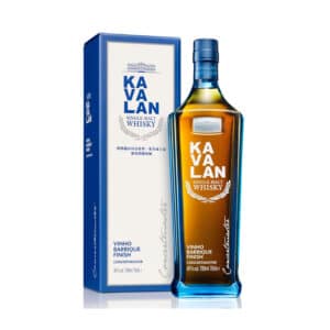 Kavalan Concertmaster Vinho Barrique Finish