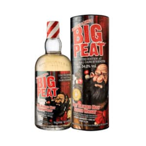 泥煤哥2022聖誕限量版原酒