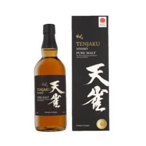 Tenjaku Pure Malt – Black Label