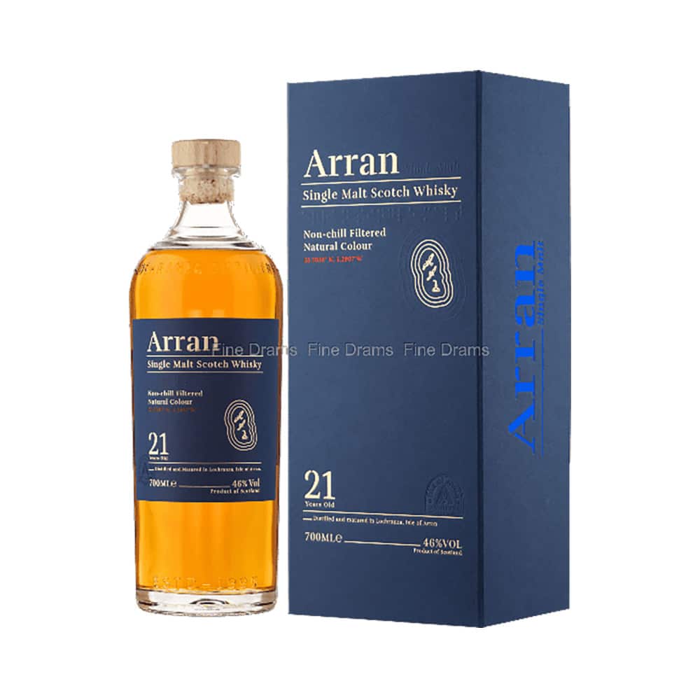 Arran 21 Year Old