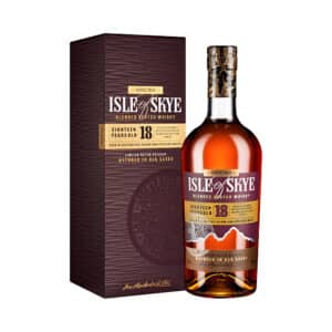 Isle of Skye 18 Year Old