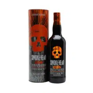 Smokehead Rum Rebel