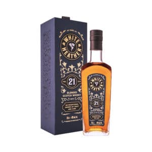 格蘭艾樂奇 白色石楠花系列21年