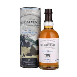 百富故事系列19年泥煤週