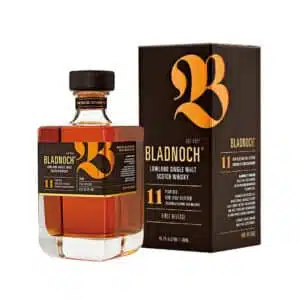 英國布萊德諾赫11年