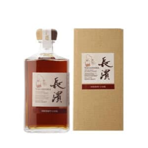 長濱雪莉四分之一桶 原酒