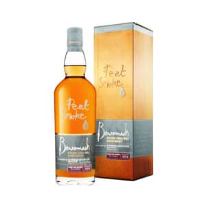 百樂門2010 限量版泥煤煙燻雪莉桶原酒