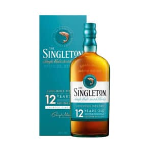 蘇格登12年歐洲版