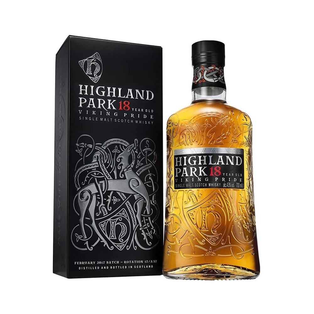 Highland Park 18 Year Old