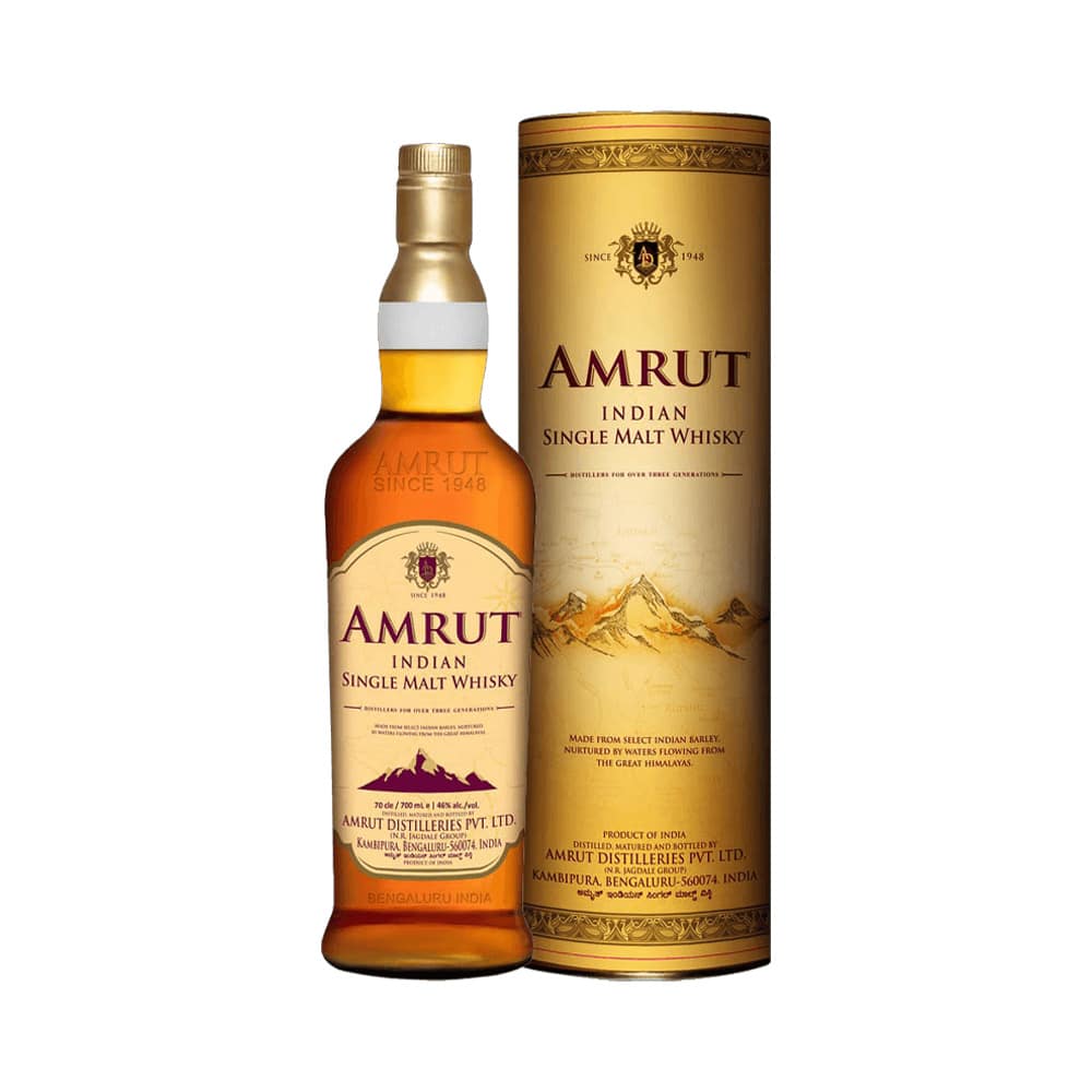 AMRUT 雅沐特「金典」