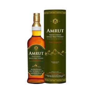 Amrut Peated Cask Strength