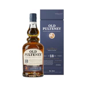 Old Pulteney 18 Year Old