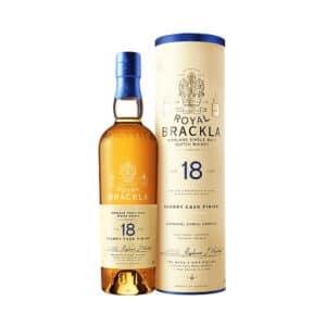 Royal Brackla 18 Year Old Palo Cortado Sherry Cask