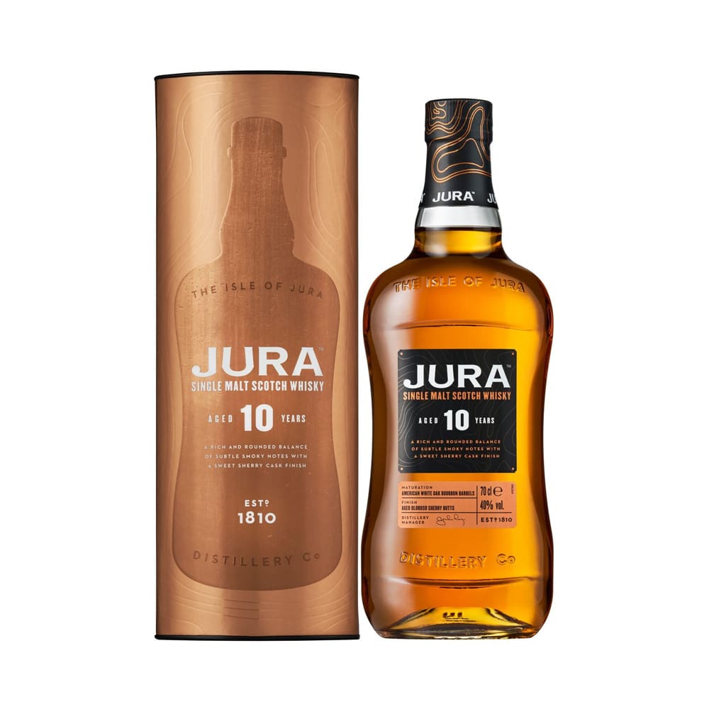 Jura 10 Year Old