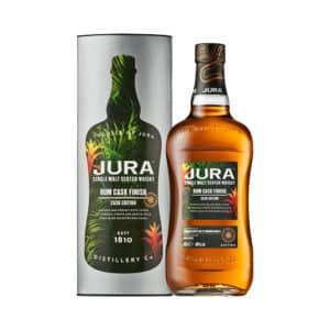 Jura Rum Cask Finish