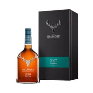 大摩典藏珍稀年份系列 Vintage 2007