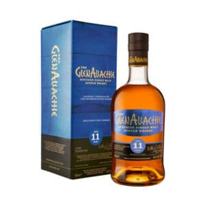 格蘭艾樂奇11年台灣限定原酒