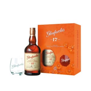Glenfarclas 17 Year Old Gift Box