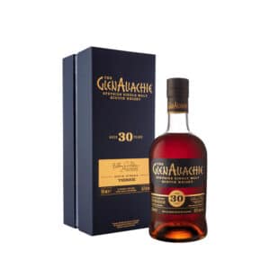 格蘭艾樂奇30年原酒裝瓶核心系列 第三批次