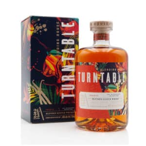 Turntable Track 01: Joy. Discovery. Invention