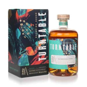 Turntable Track 02: Firestarter